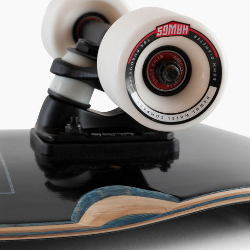 Landyachtz - ATV Ditch Life Black Sine Wave 31" (Deck only)
